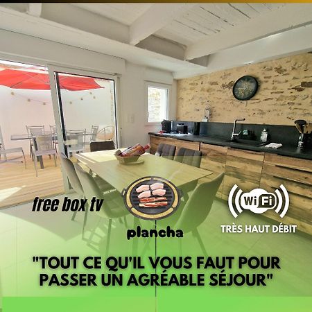 La Maison De Leo Les Sables-d'Olonne Ngoại thất bức ảnh