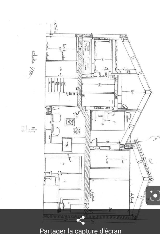 La Maison De Leo Les Sables-d'Olonne Ngoại thất bức ảnh