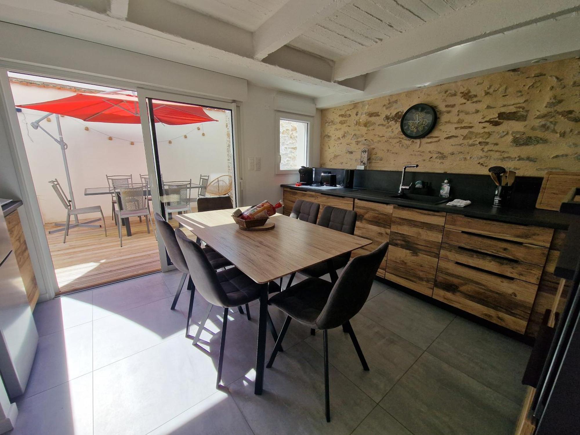 La Maison De Leo Les Sables-d'Olonne Ngoại thất bức ảnh